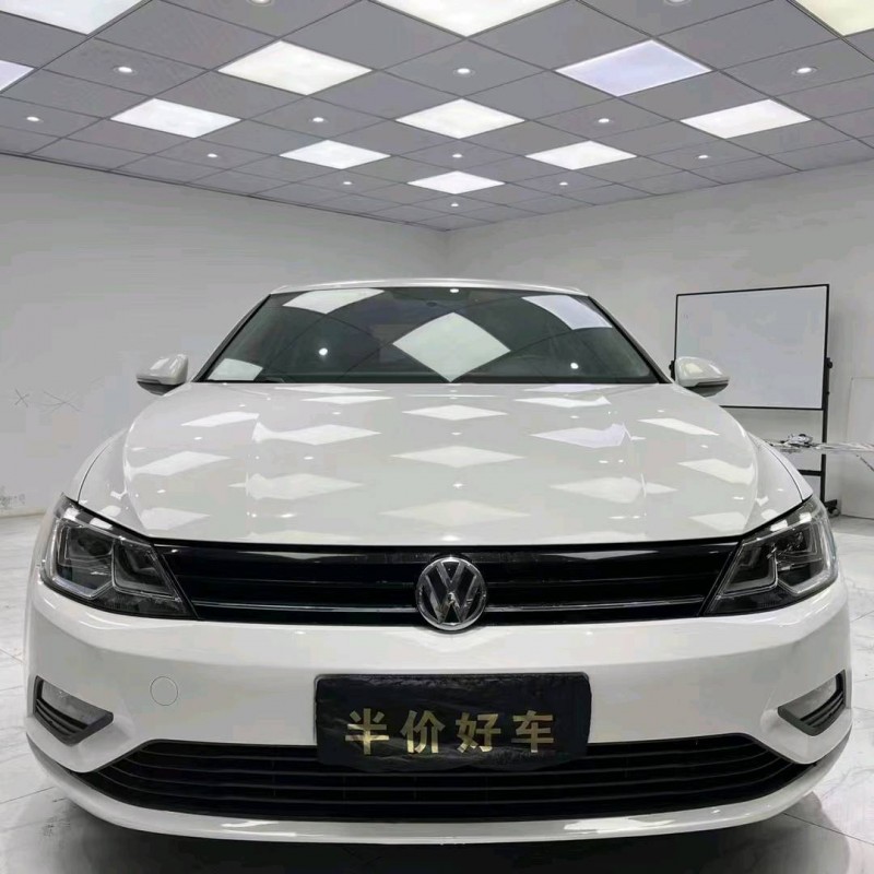 成都16年大众凌渡1