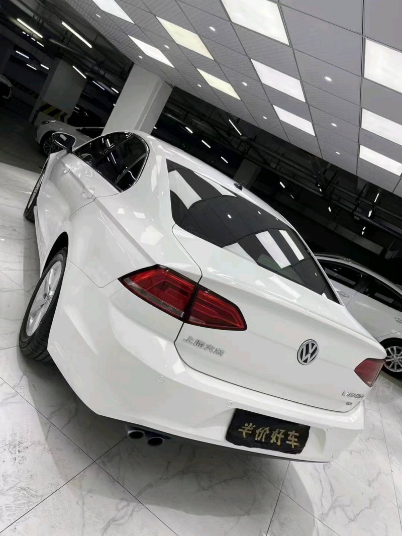 成都16年大众凌渡4