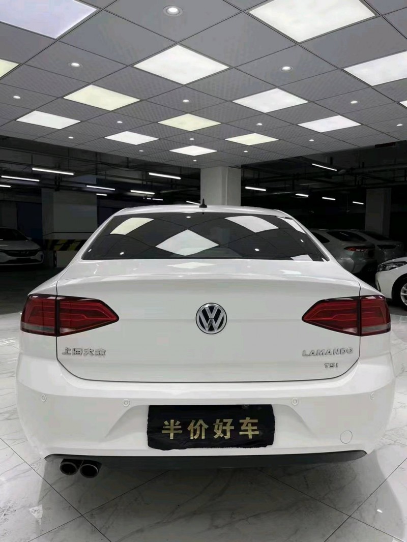 成都16年大众凌渡5