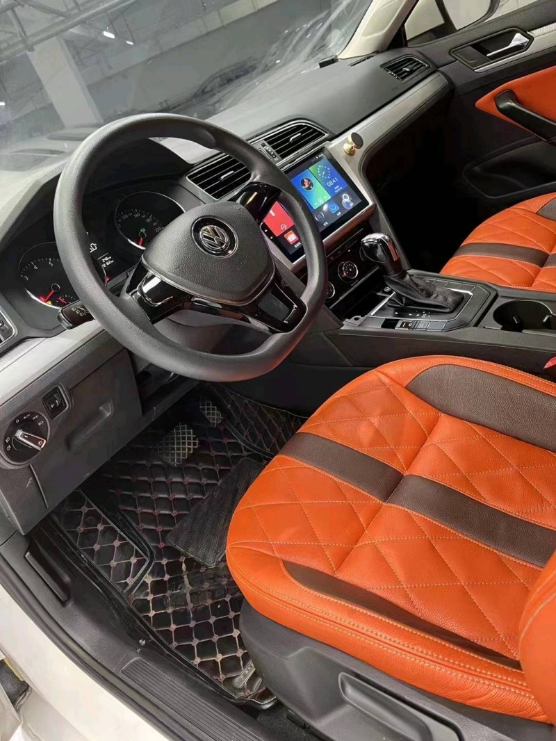 成都16年大众凌渡6