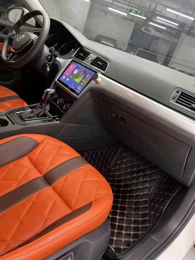 成都16年大众凌渡8