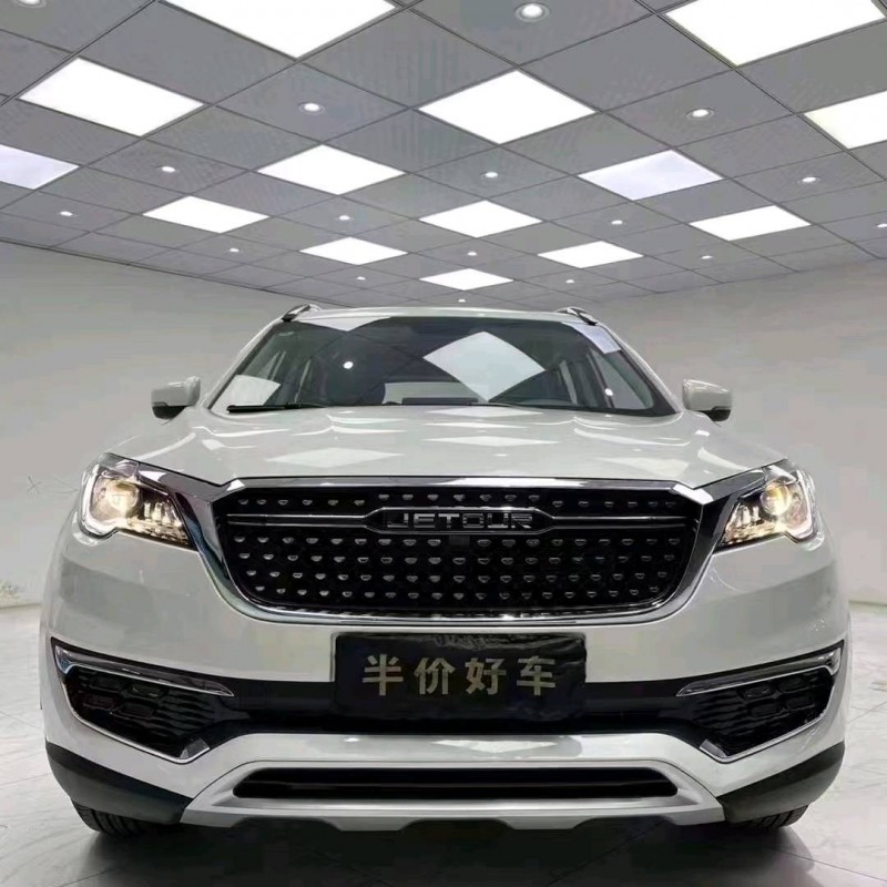 成都22年奇瑞捷途X701