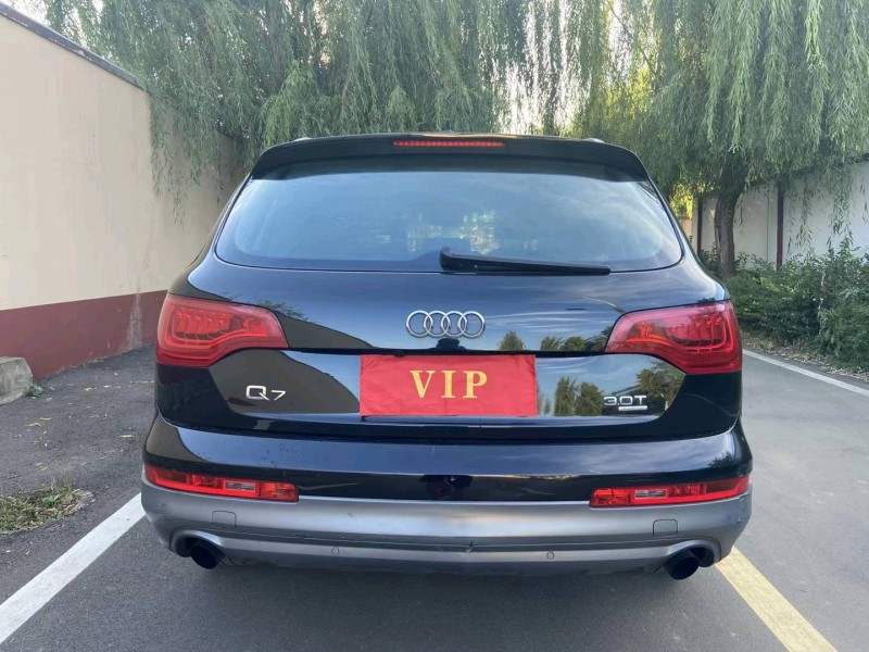 东营12年奥迪Q79