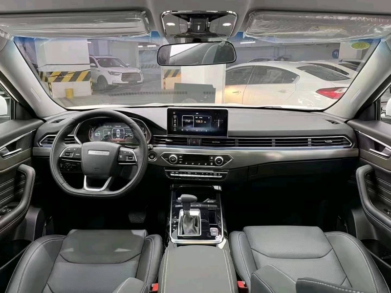 成都22年奇瑞捷途X709