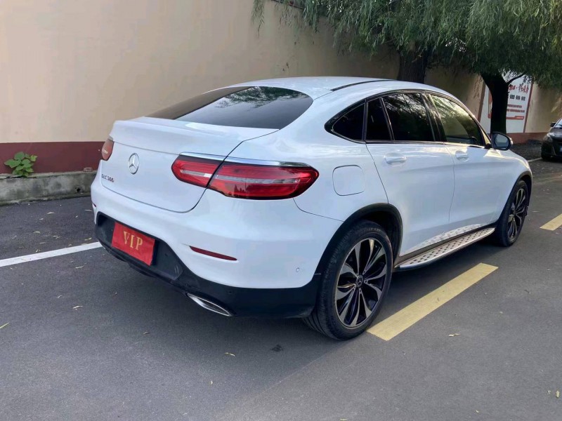 枣庄17年奔驰GLC6