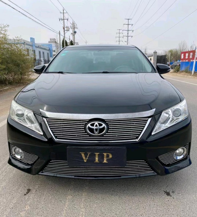 北京14年丰田凯美瑞1