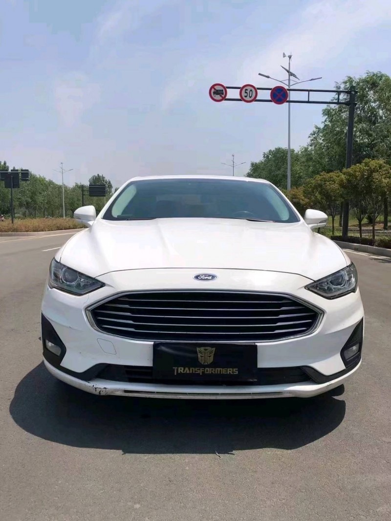 北京20年福特蒙迪欧1