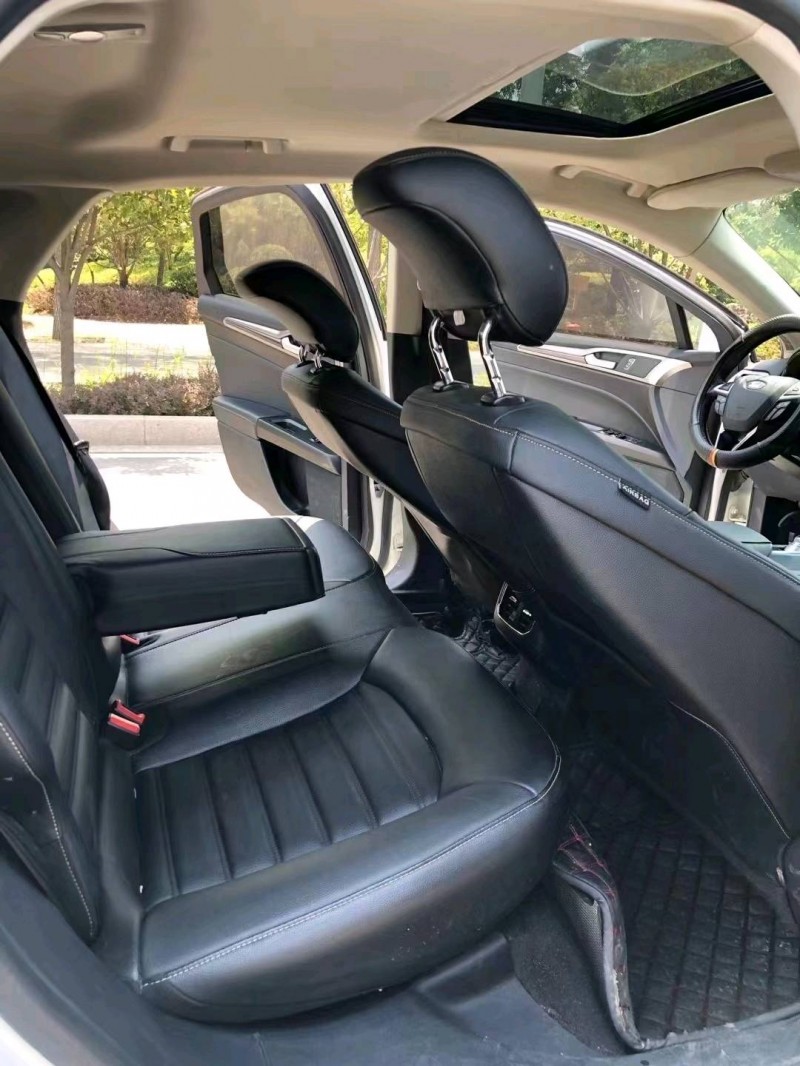 北京20年福特蒙迪欧4