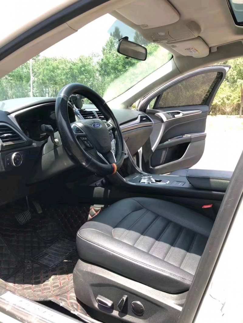 北京20年福特蒙迪欧6