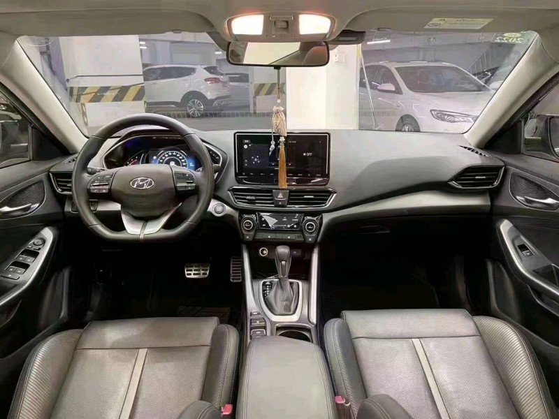 成都20年现代菲斯塔9