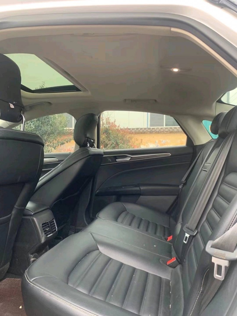 北京19年福特蒙迪欧4