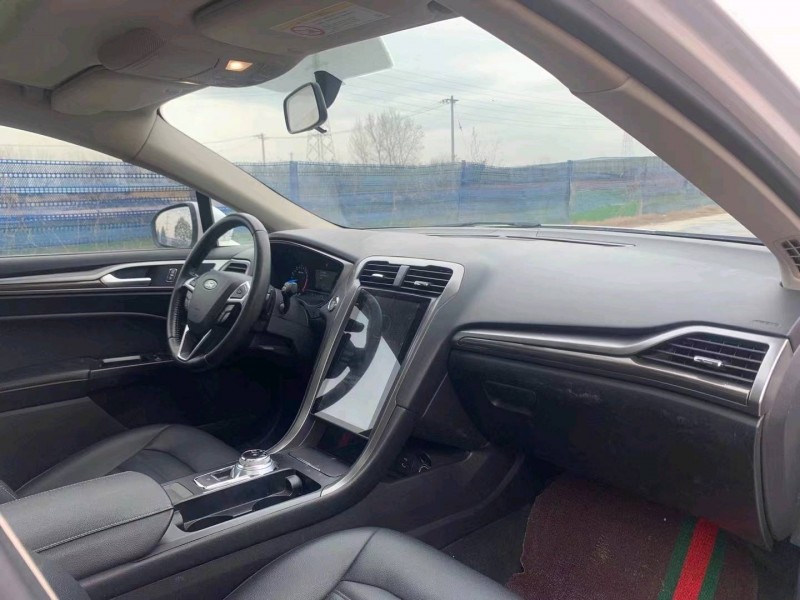 北京19年福特蒙迪欧7