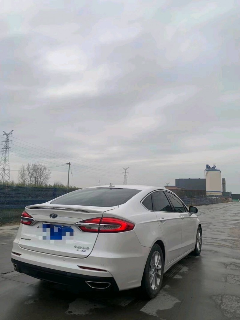 北京19年福特蒙迪欧9