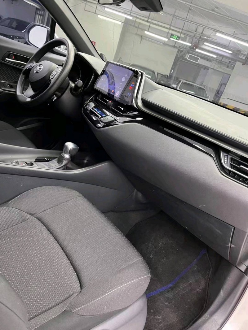 成都21年丰田奕泽8