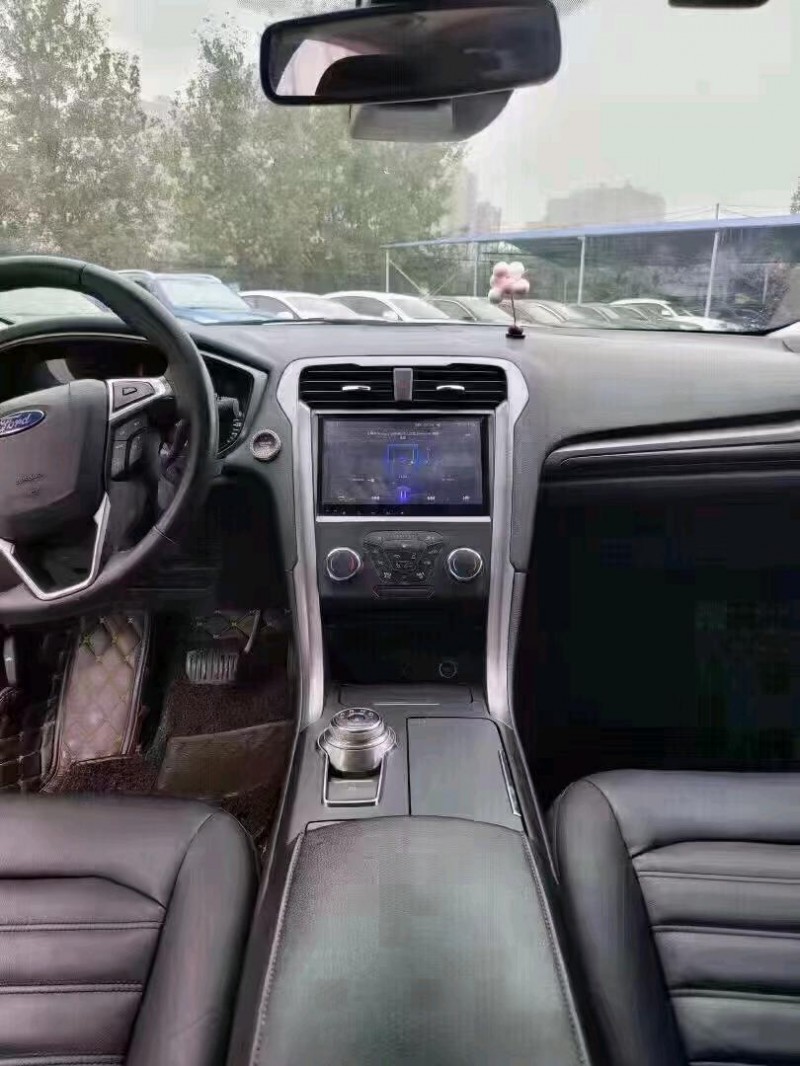 保定17年福特蒙迪欧6