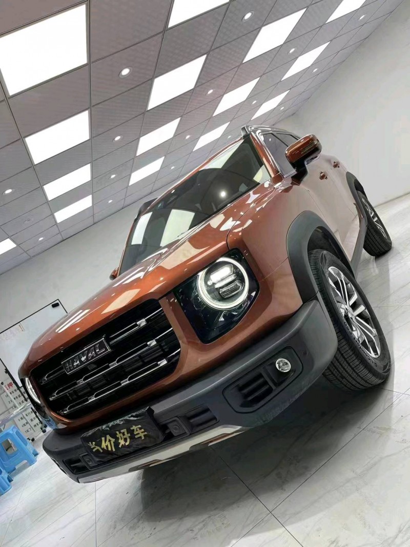 成都22年哈弗大狗2