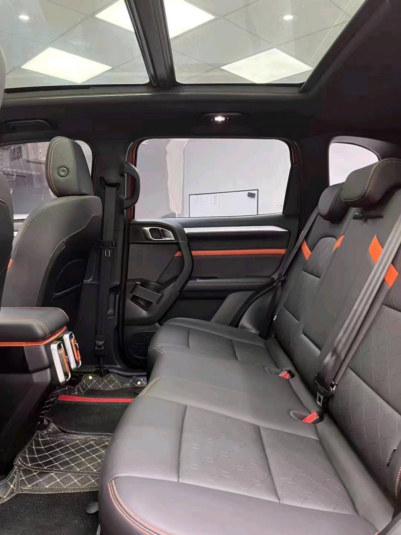 成都22年哈弗大狗7