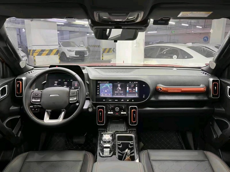 成都22年哈弗大狗9