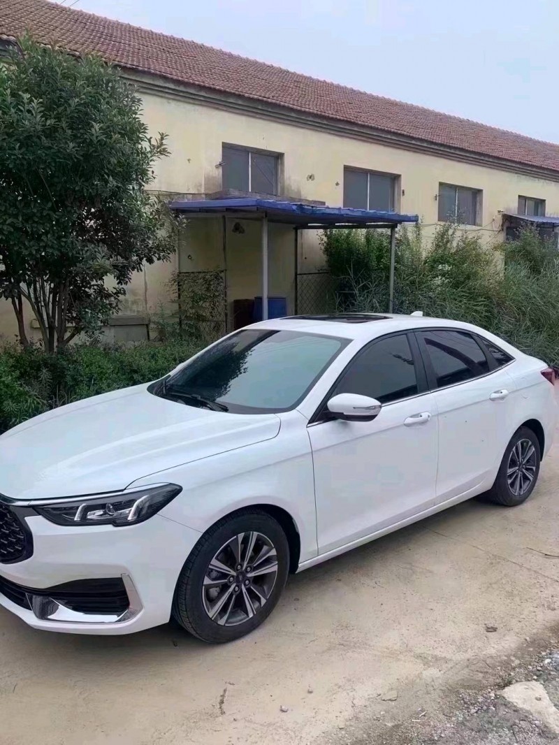 北京22年福特福睿斯7