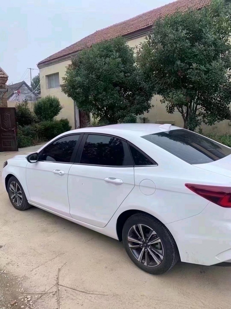 北京22年福特福睿斯2