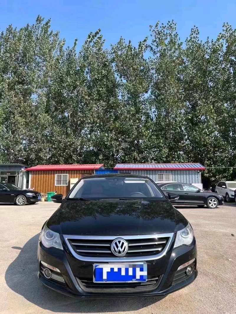 北京11年大众CC1