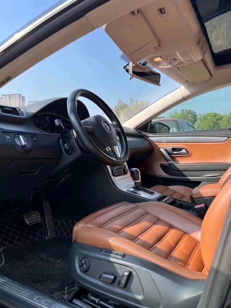 北京11年大众CC2