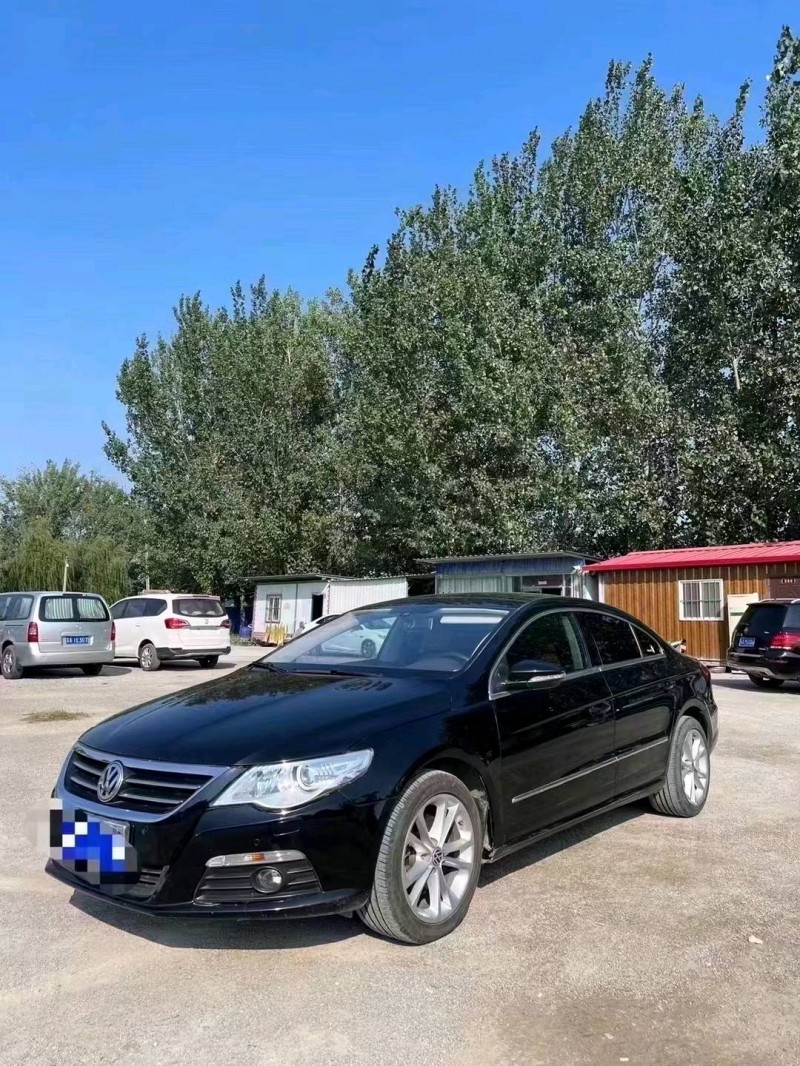 北京11年大众CC6