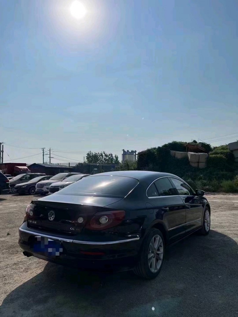 北京11年大众CC7