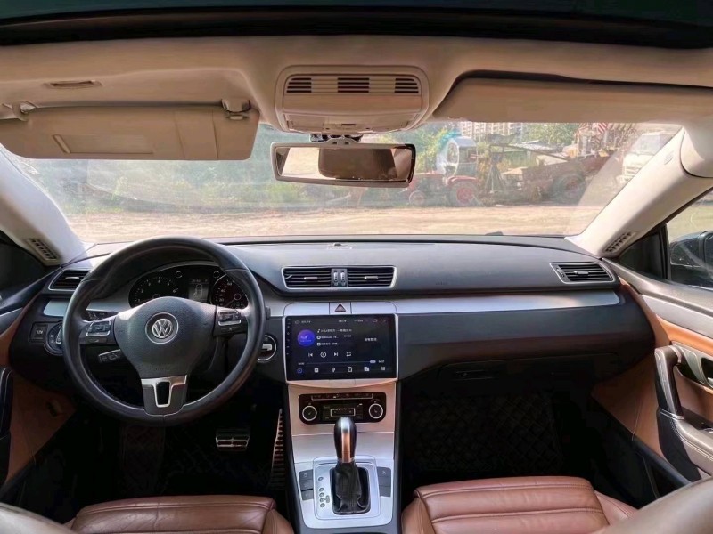 北京11年大众CC8