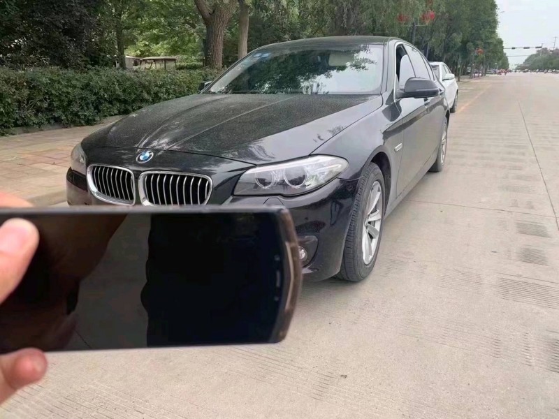 北京16年宝马5系2