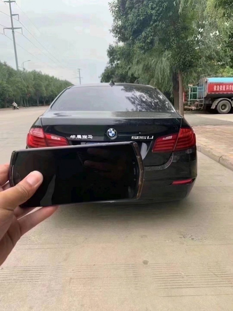 北京16年宝马5系4