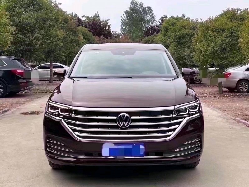 北京22年大众威然1