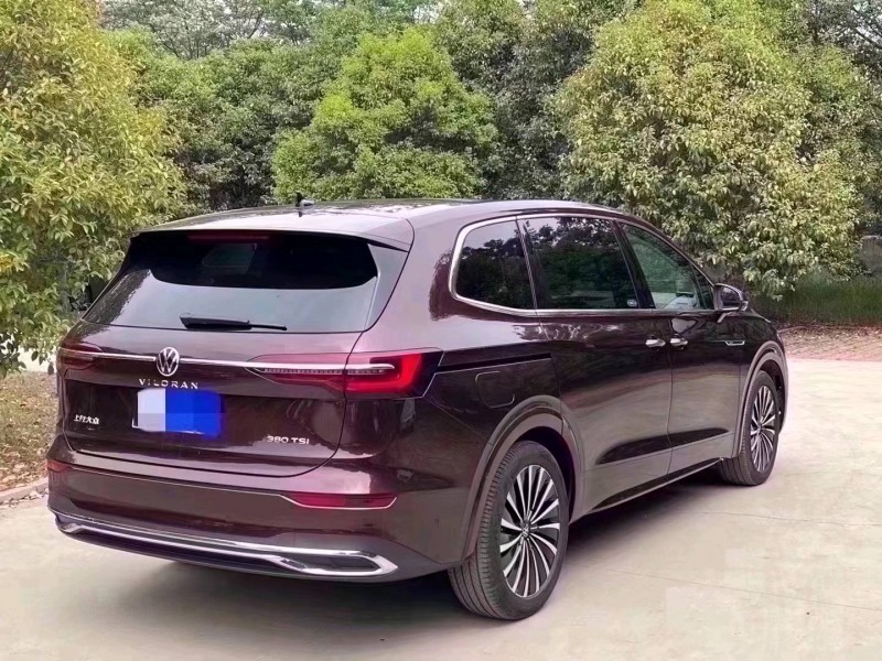 北京22年大众威然3