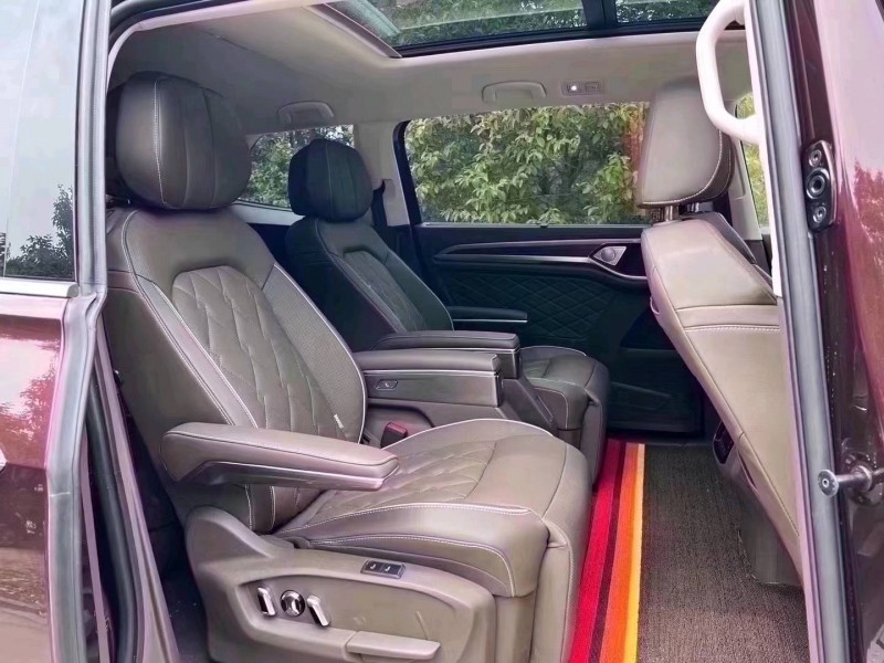 北京22年大众威然6