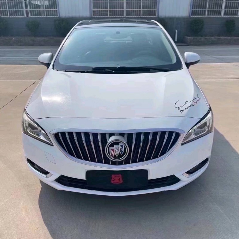 北京16年别克威朗9