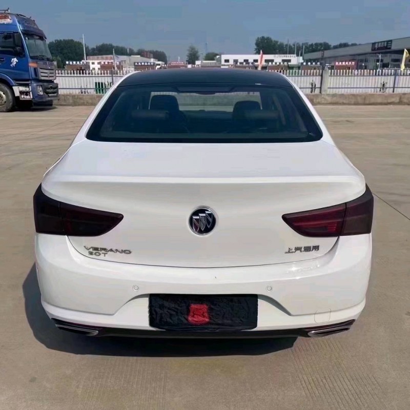 北京16年别克威朗7