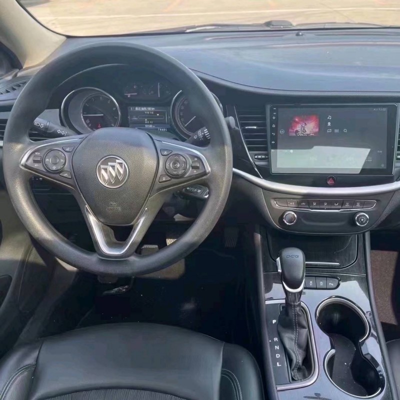 北京16年别克威朗1