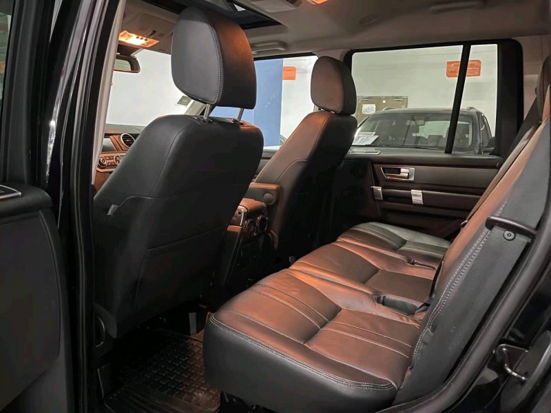 广州15年路虎发现4