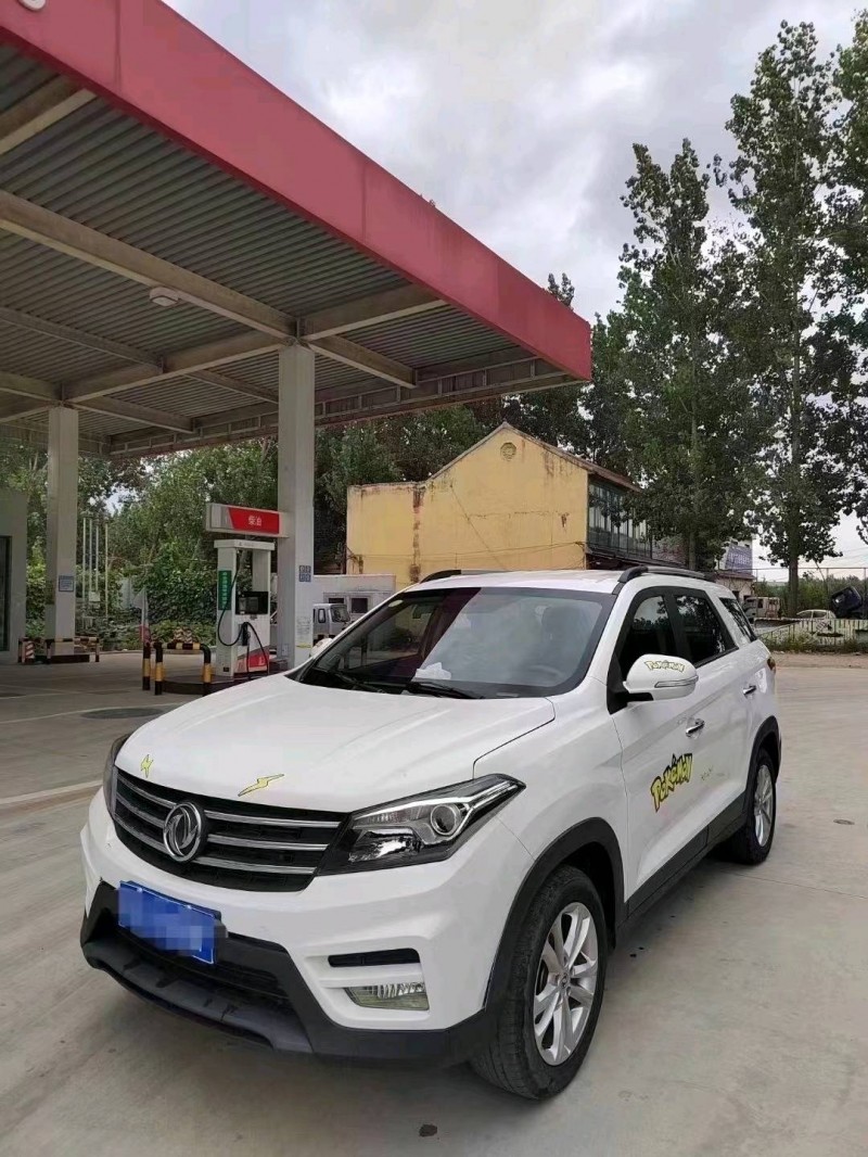 北京18年东风S5602