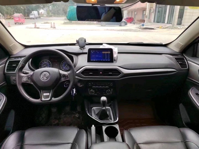 北京18年东风S5604