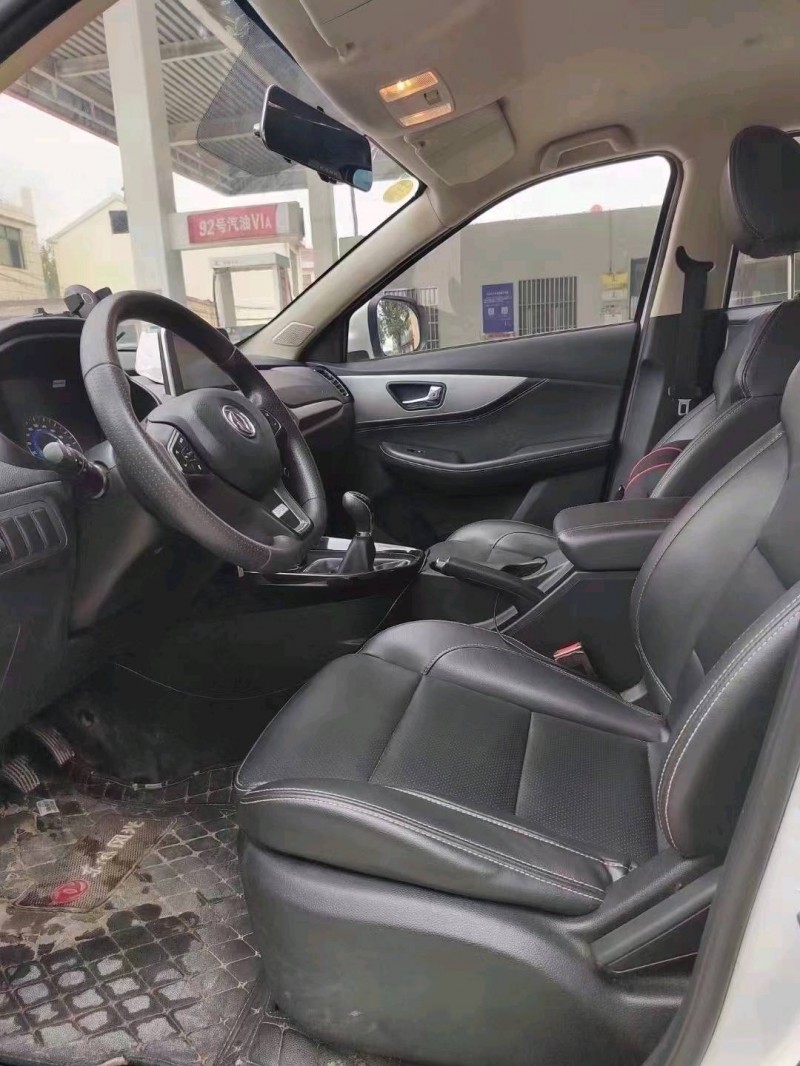 北京18年东风S5606