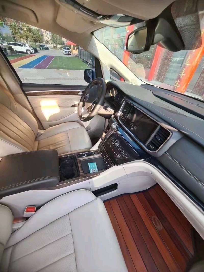 北京18年传祺M85