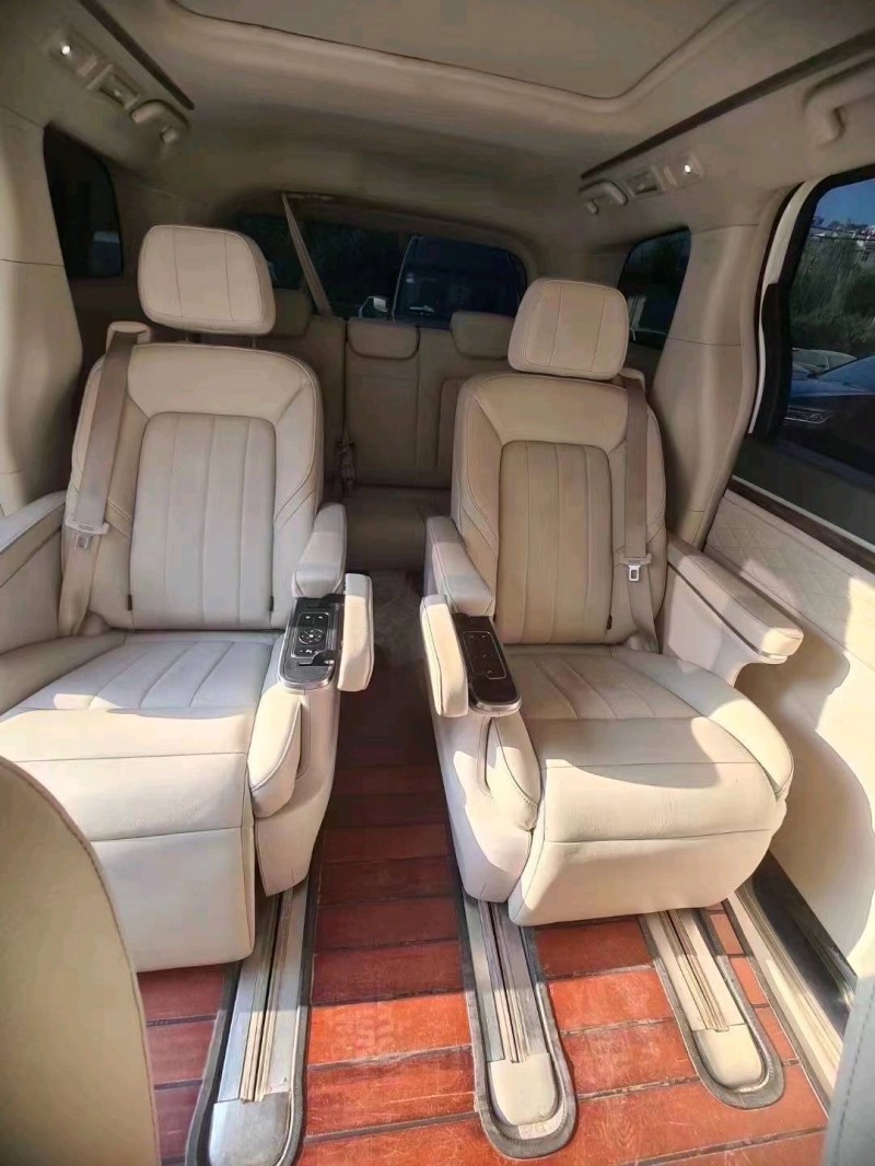 北京18年传祺M87