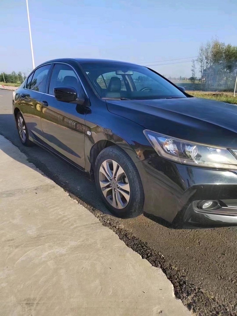 北京16年本田雅阁2