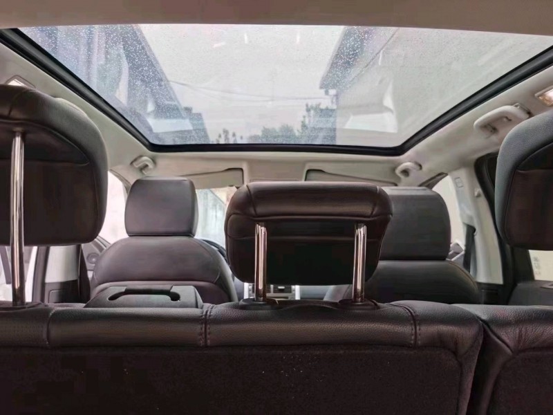 济南18年路虎神行者4