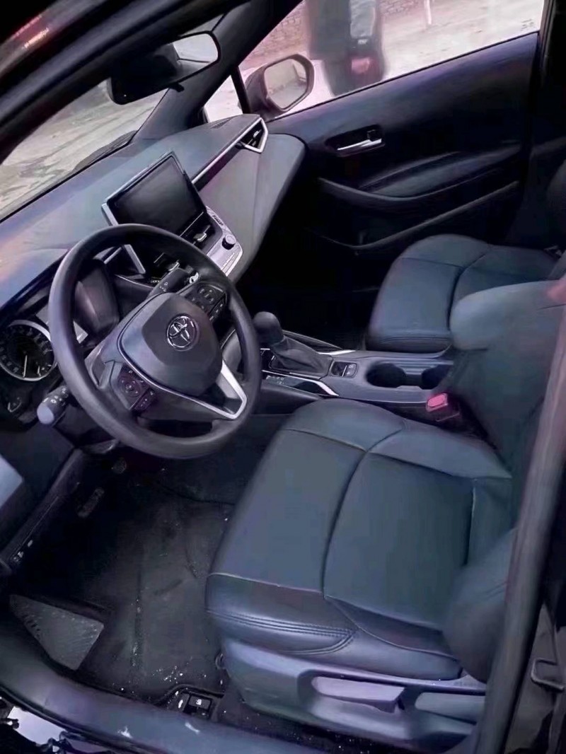 北京20年丰田雷凌6