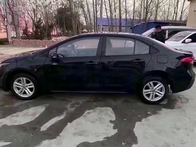 北京20年丰田雷凌8