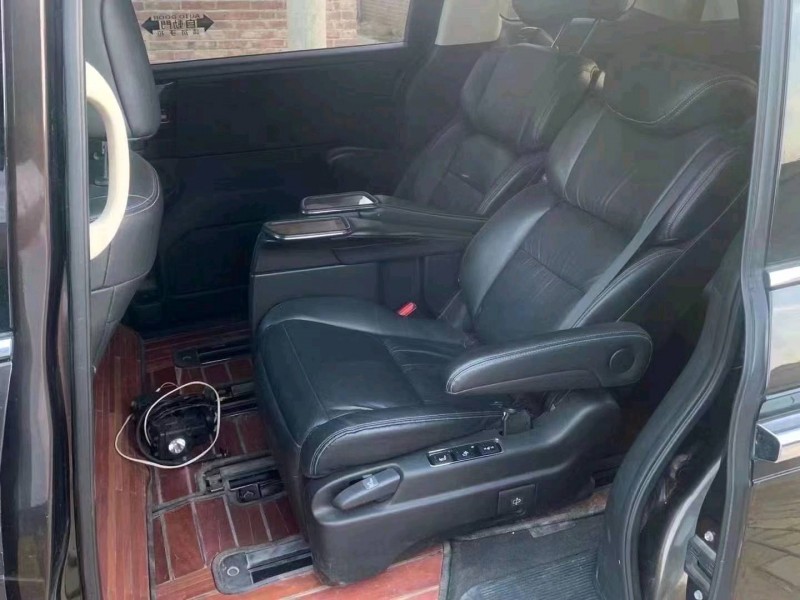 北京17年本田艾力绅7