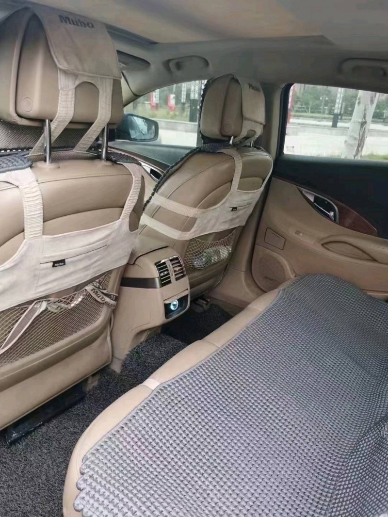 北京11年别克君越6