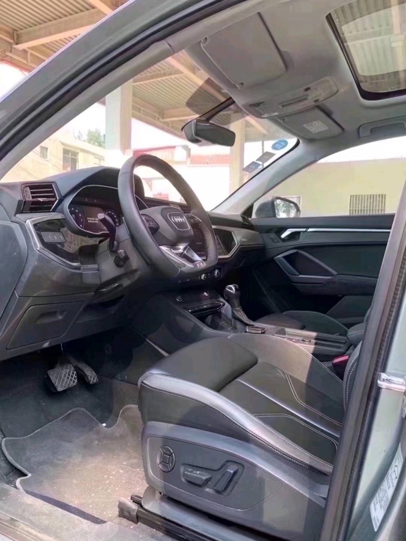 北京20年奥迪Q31